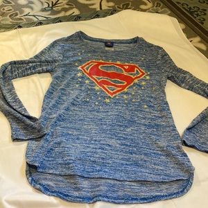 Official Superman sweater size M 8/10